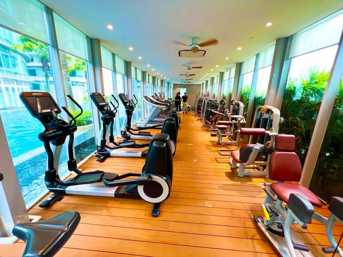 Vortex Suites Near By Klcc Kuala Lumpur Extérieur photo
