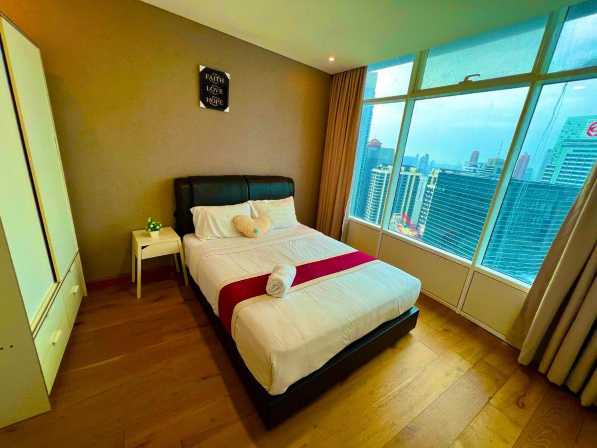 Vortex Suites Near By Klcc Kuala Lumpur Extérieur photo