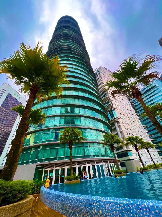 Vortex Suites Near By Klcc Kuala Lumpur Extérieur photo