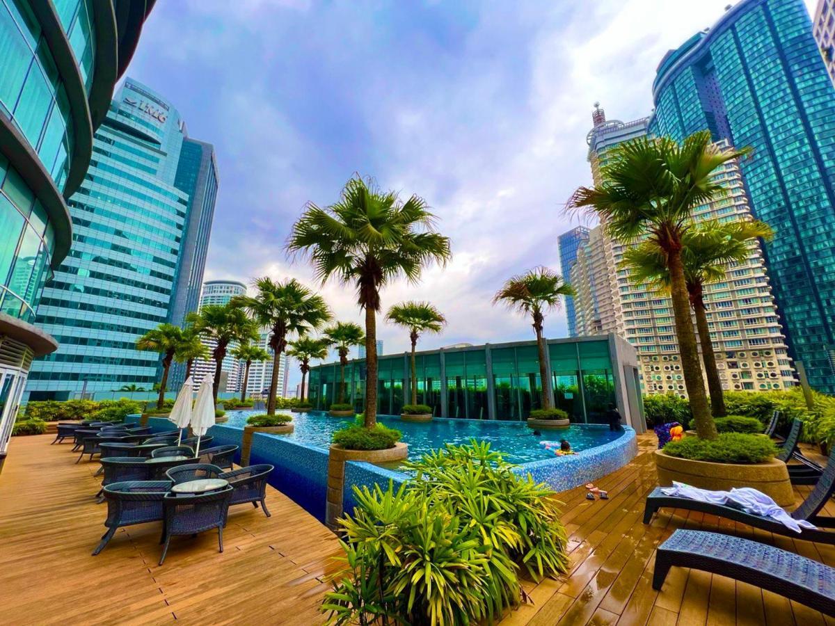 Vortex Suites Near By Klcc Kuala Lumpur Extérieur photo