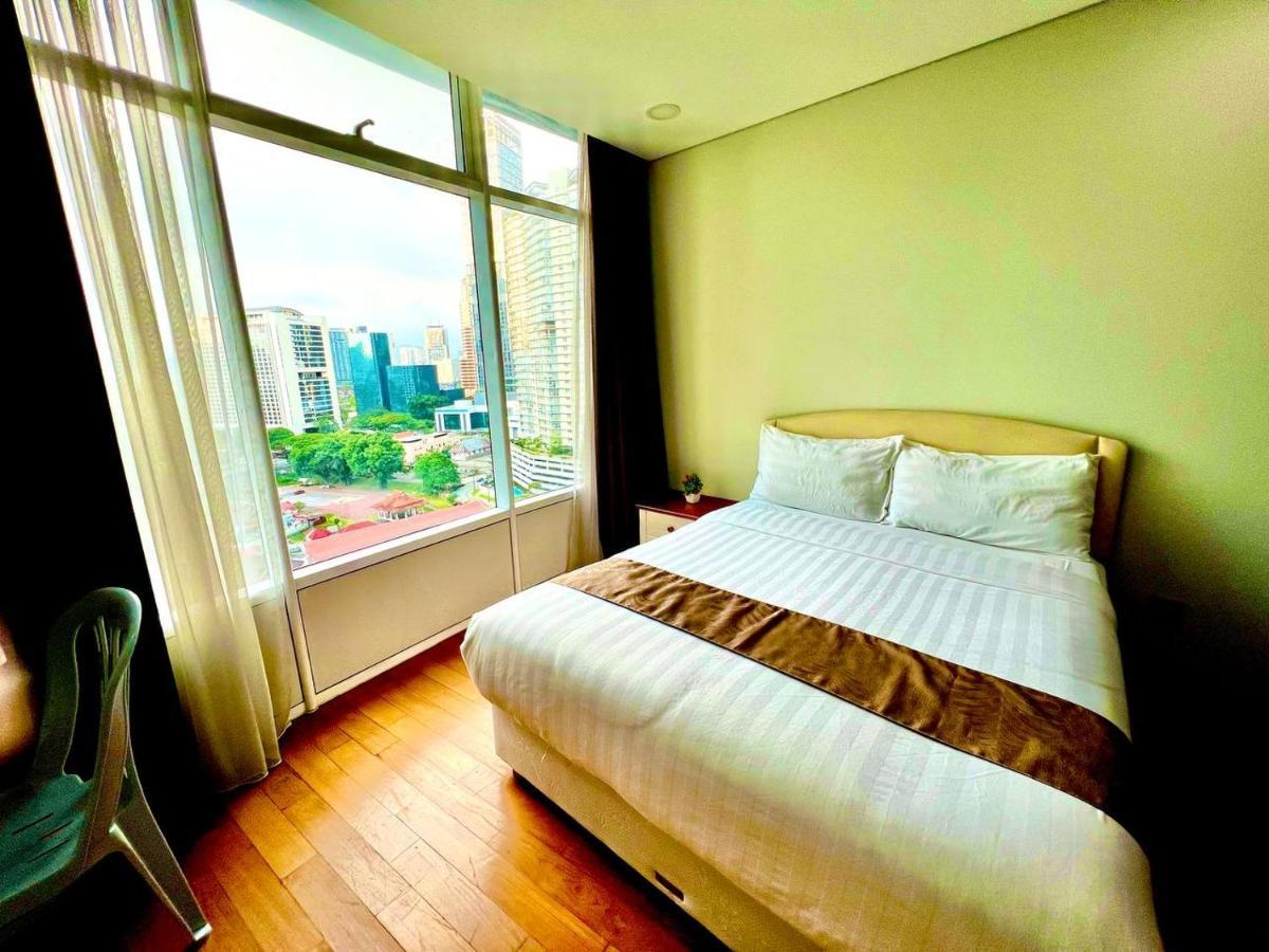 Vortex Suites Near By Klcc Kuala Lumpur Extérieur photo