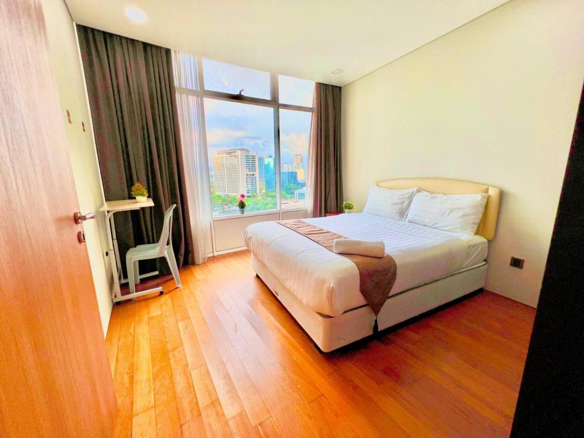 Vortex Suites Near By Klcc Kuala Lumpur Extérieur photo