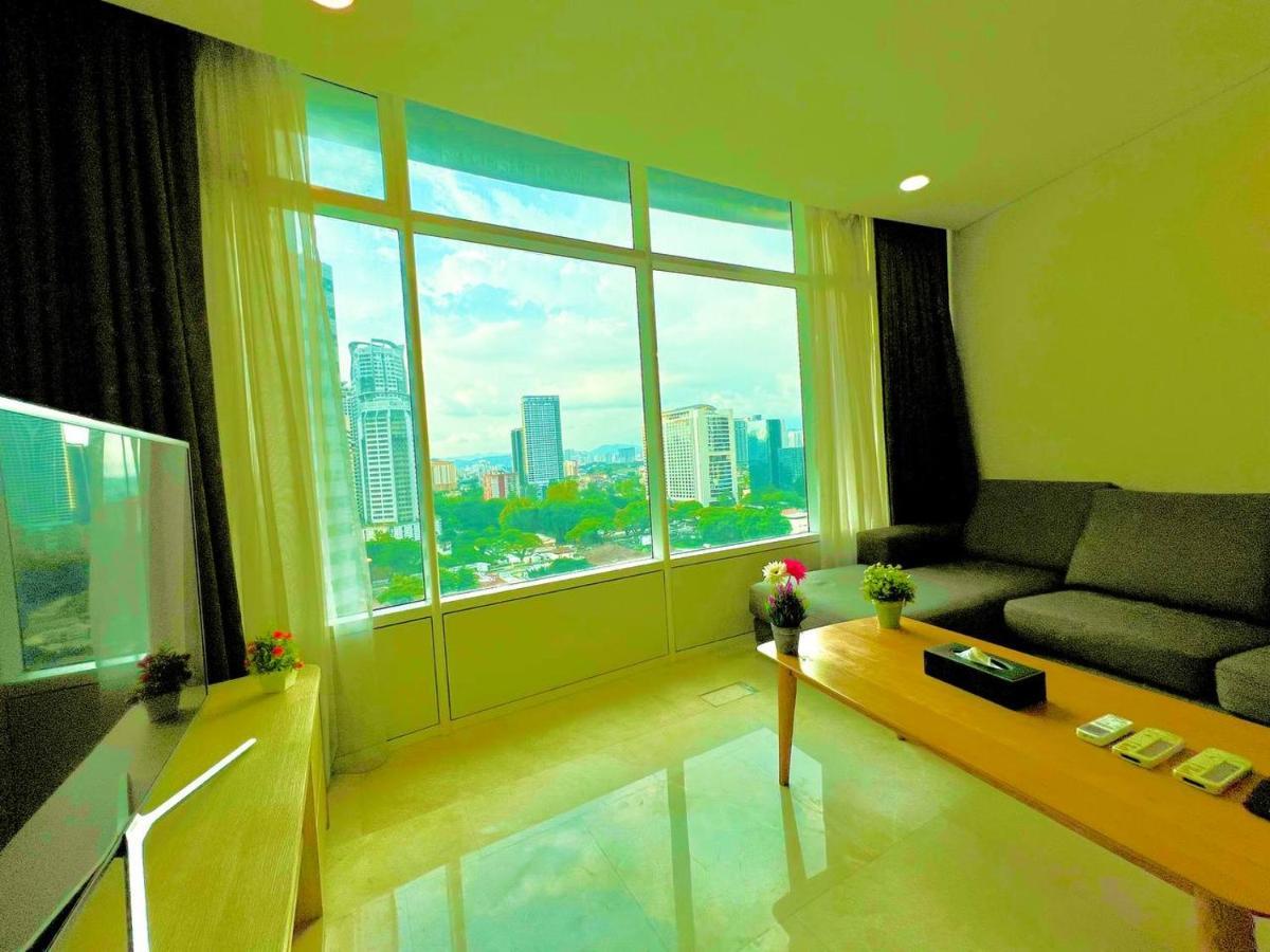Vortex Suites Near By Klcc Kuala Lumpur Extérieur photo