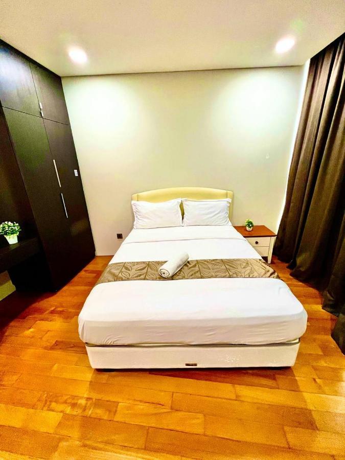 Vortex Suites Near By Klcc Kuala Lumpur Extérieur photo