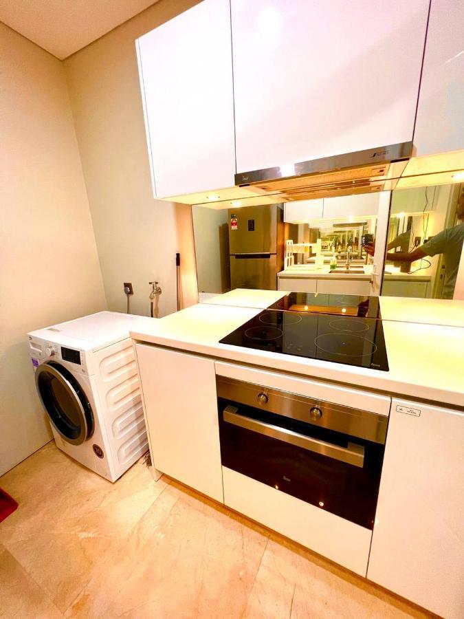 Vortex Suites Near By Klcc Kuala Lumpur Extérieur photo