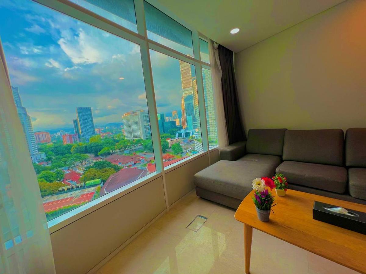 Vortex Suites Near By Klcc Kuala Lumpur Extérieur photo