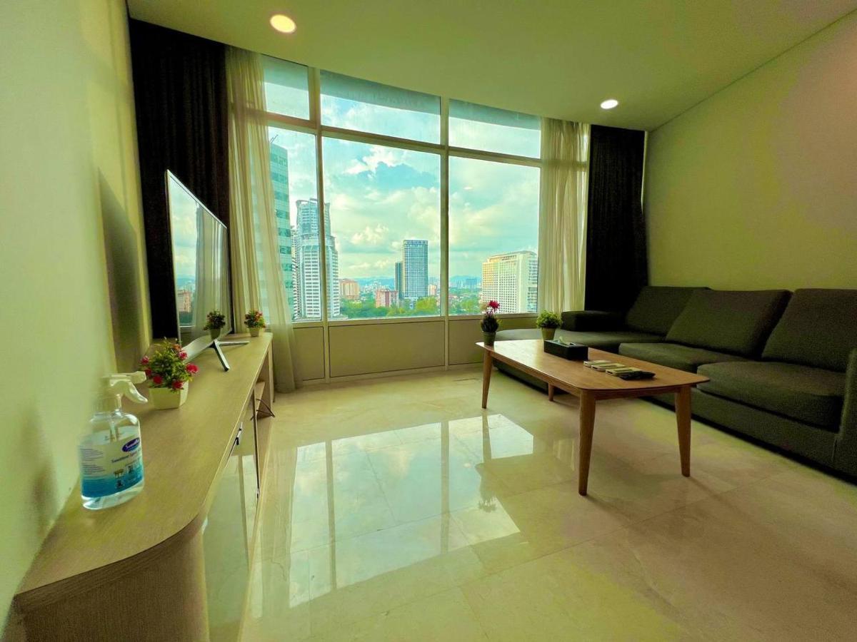 Vortex Suites Near By Klcc Kuala Lumpur Extérieur photo