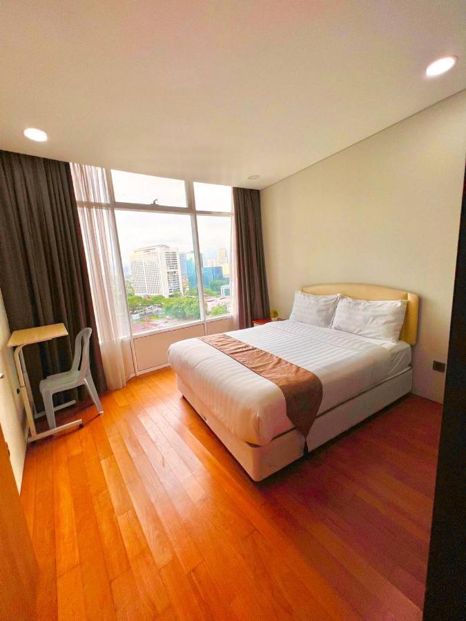 Vortex Suites Near By Klcc Kuala Lumpur Extérieur photo