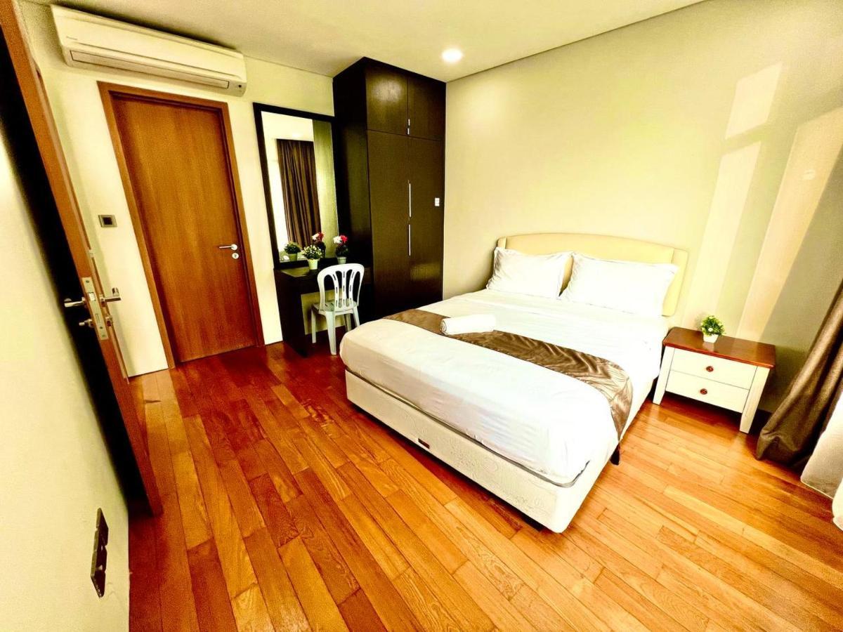Vortex Suites Near By Klcc Kuala Lumpur Extérieur photo