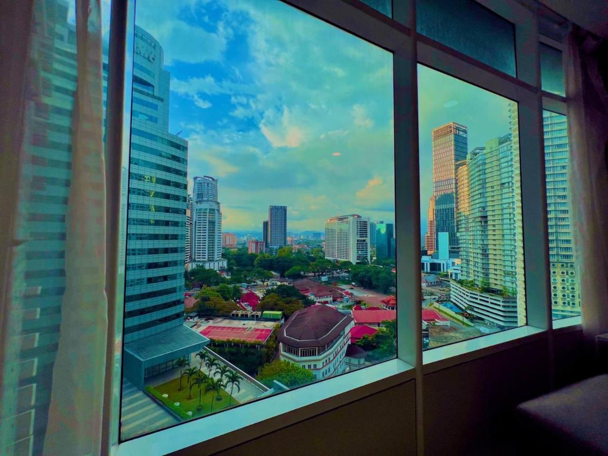 Vortex Suites Near By Klcc Kuala Lumpur Extérieur photo