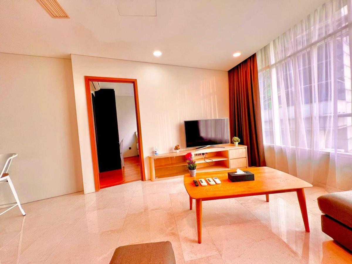 Vortex Suites Near By Klcc Kuala Lumpur Extérieur photo