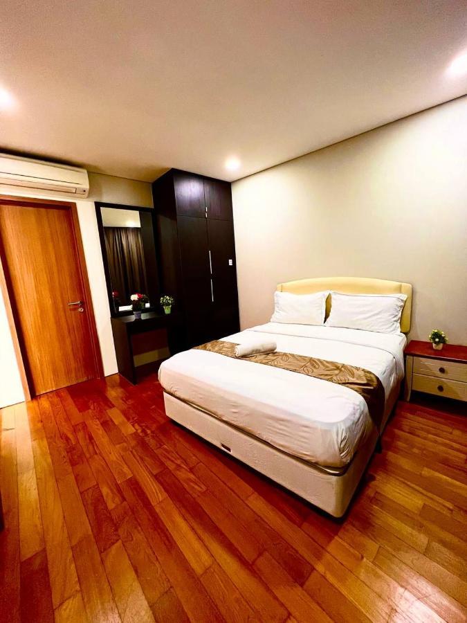 Vortex Suites Near By Klcc Kuala Lumpur Extérieur photo