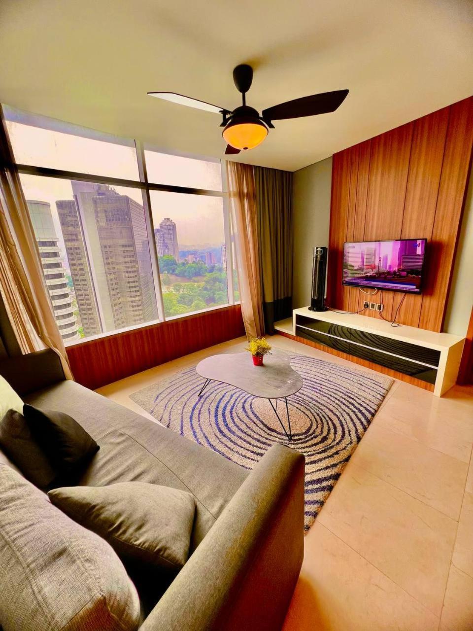 Vortex Suites Near By Klcc Kuala Lumpur Extérieur photo