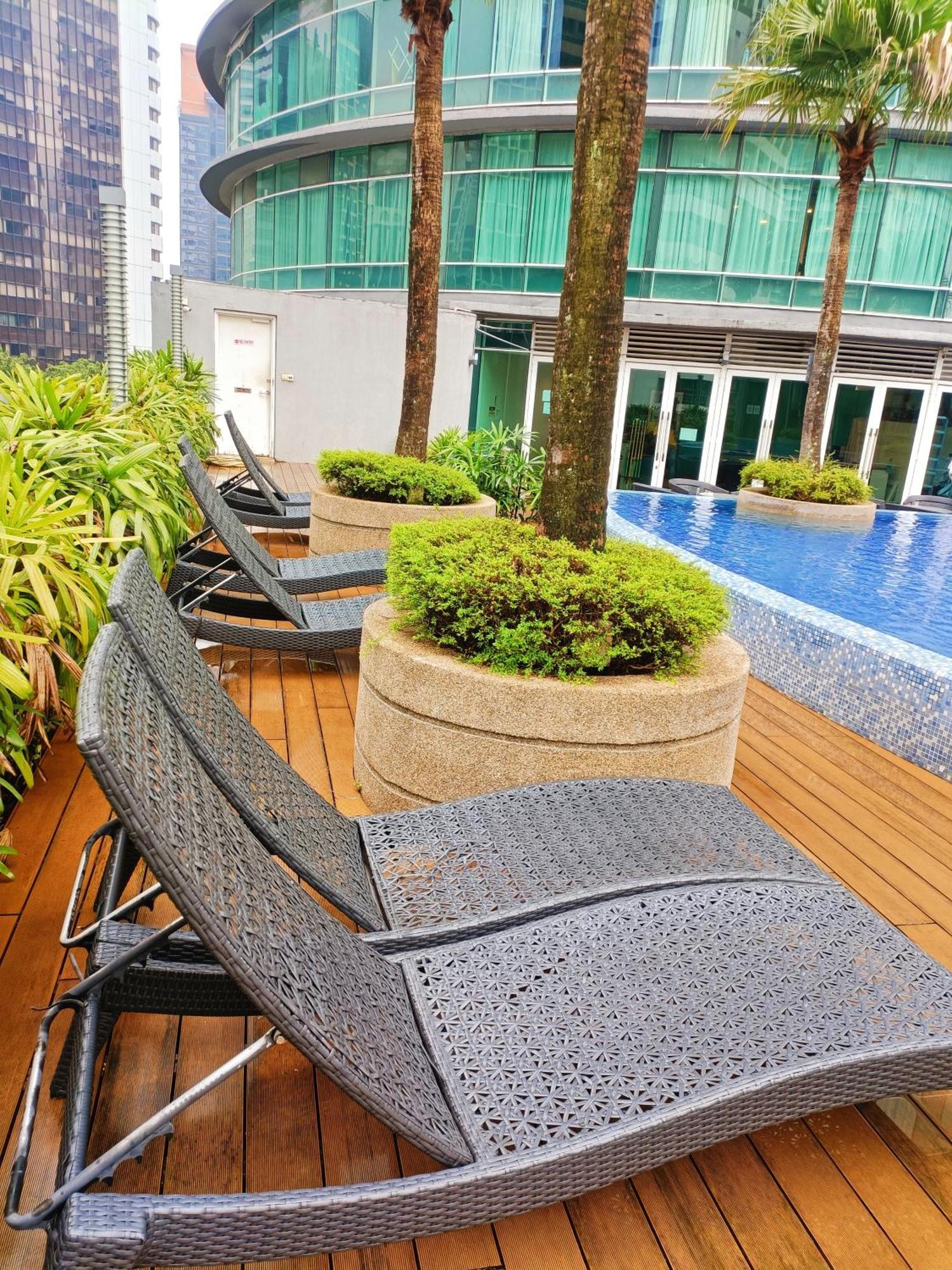 Vortex Suites Near By Klcc Kuala Lumpur Extérieur photo