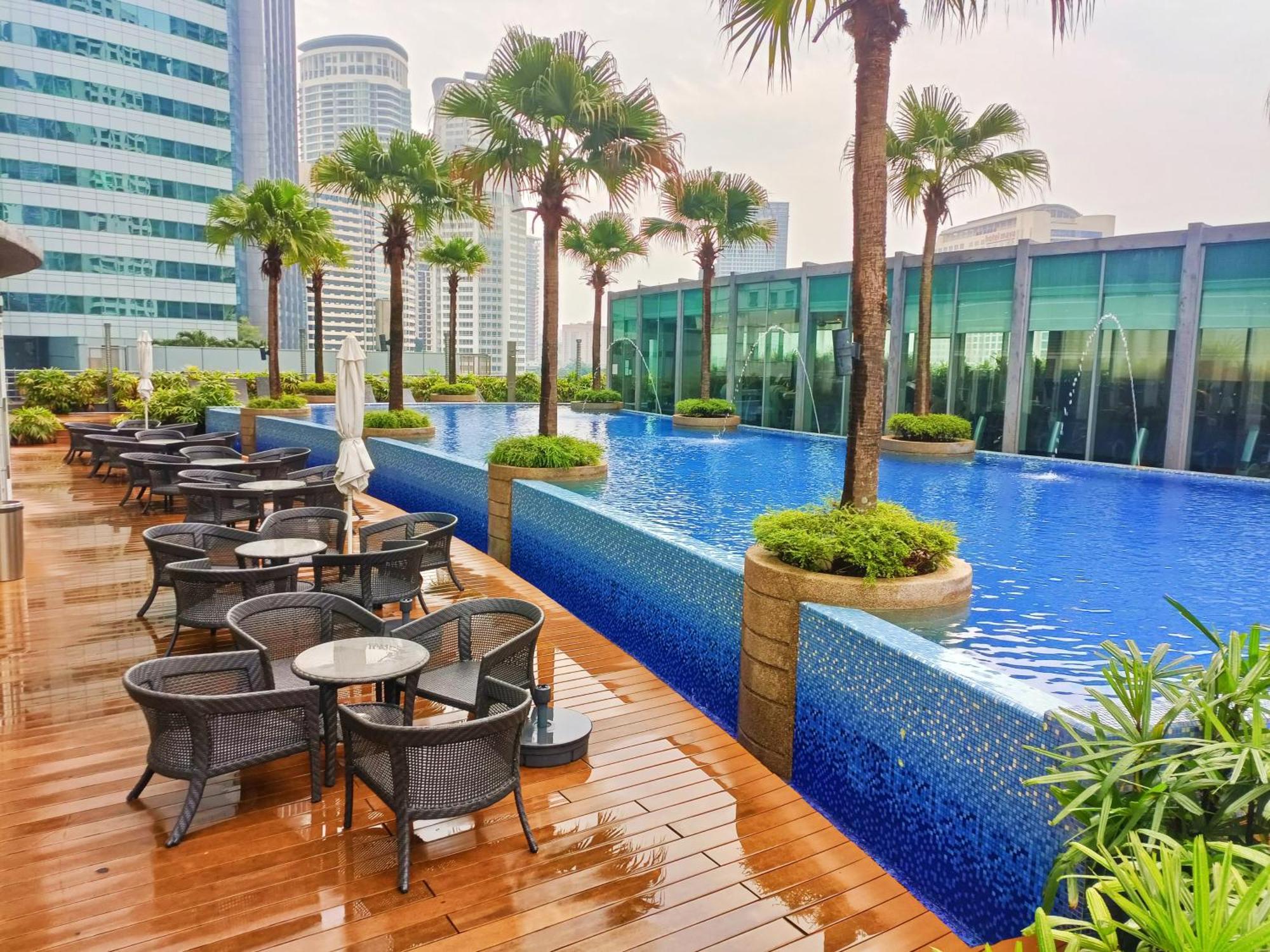 Vortex Suites Near By Klcc Kuala Lumpur Extérieur photo