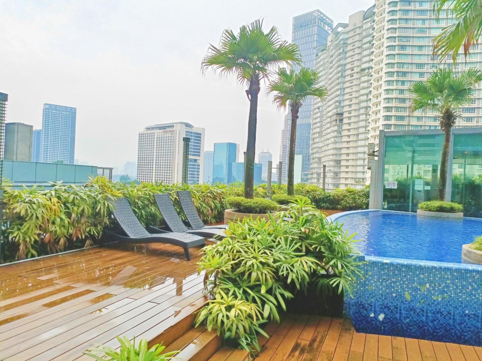 Vortex Suites Near By Klcc Kuala Lumpur Extérieur photo