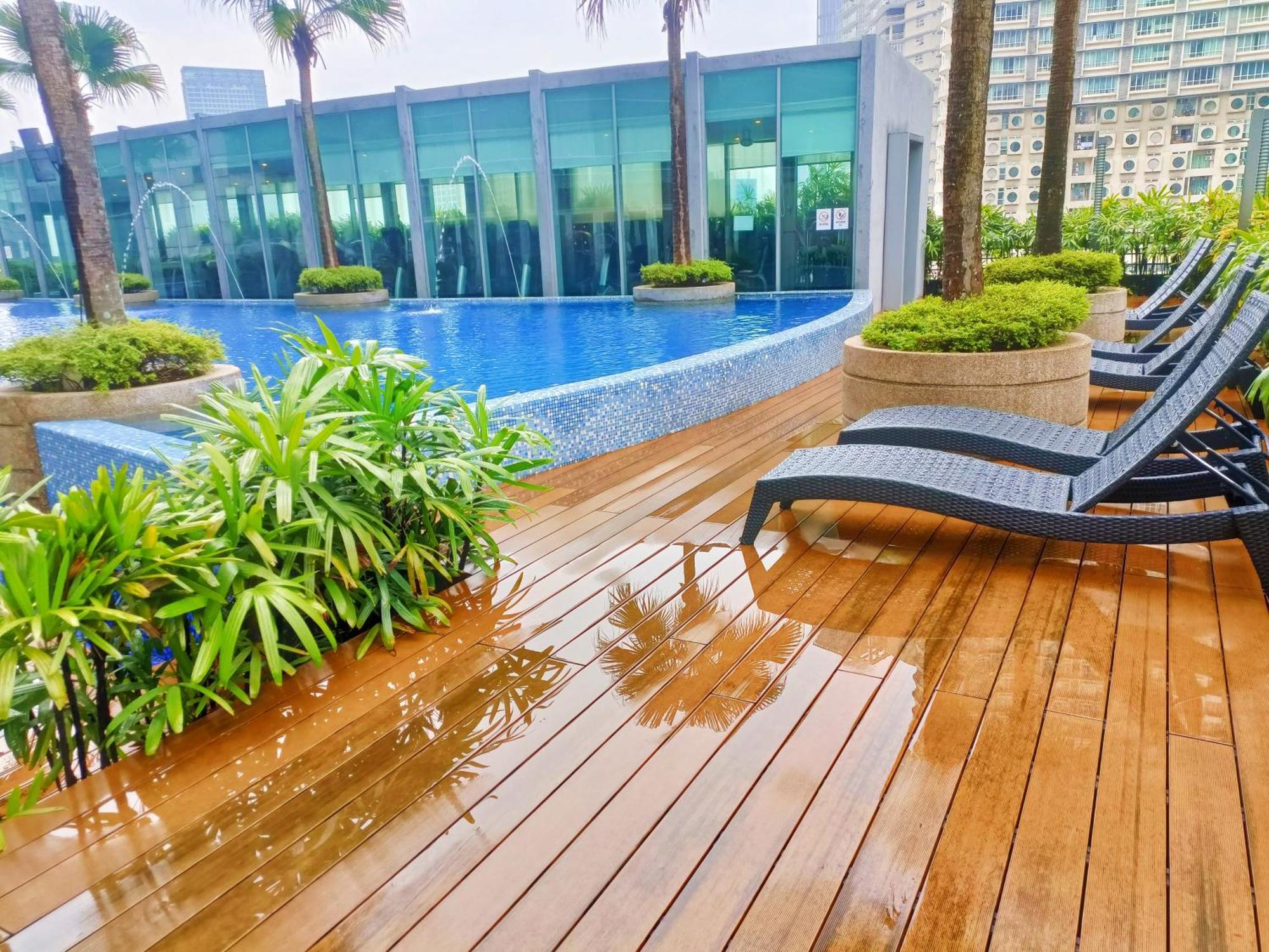 Vortex Suites Near By Klcc Kuala Lumpur Extérieur photo