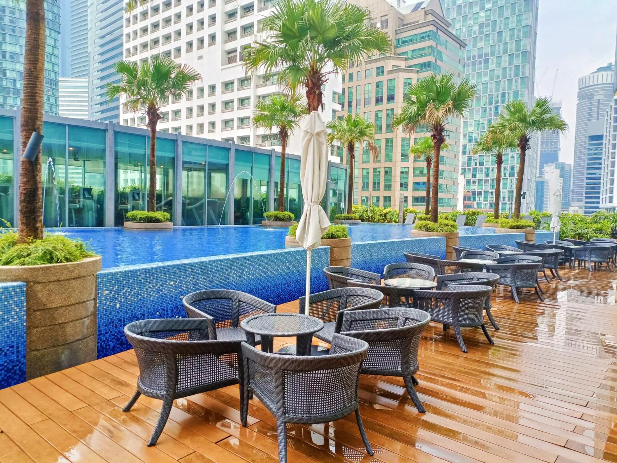 Vortex Suites Near By Klcc Kuala Lumpur Extérieur photo