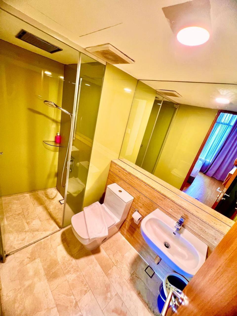 Vortex Suites Near By Klcc Kuala Lumpur Extérieur photo
