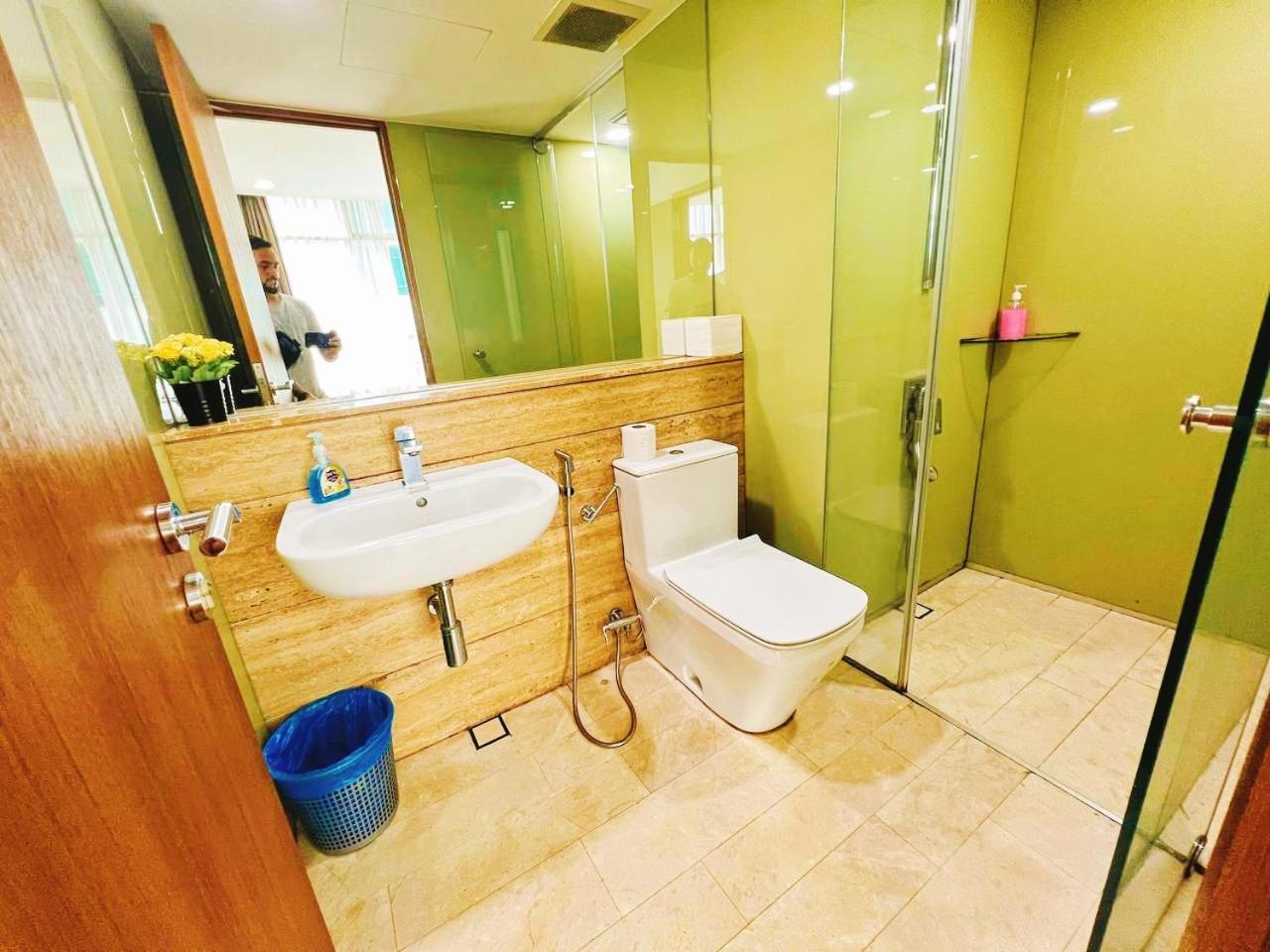 Vortex Suites Near By Klcc Kuala Lumpur Extérieur photo
