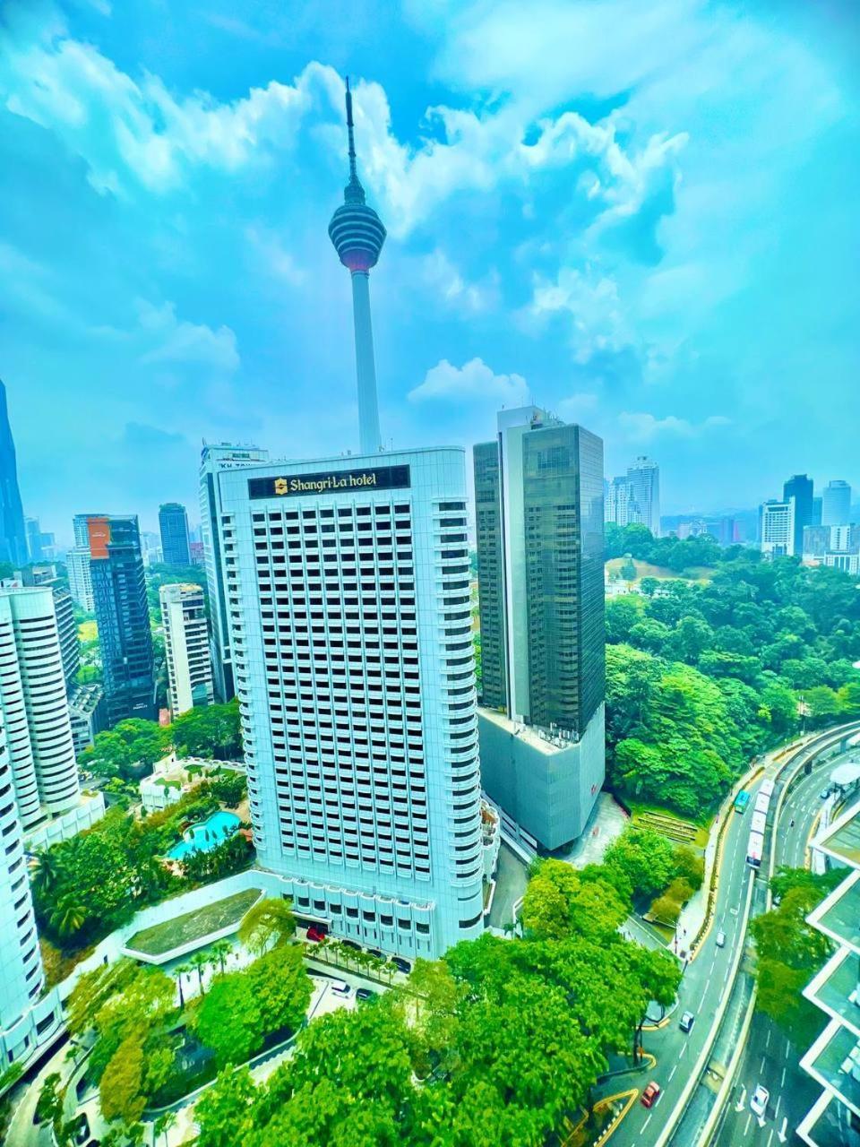 Vortex Suites Near By Klcc Kuala Lumpur Extérieur photo