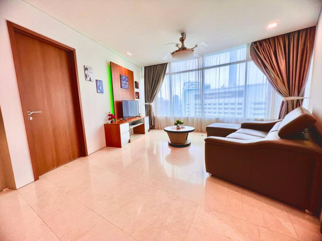 Vortex Suites Near By Klcc Kuala Lumpur Extérieur photo