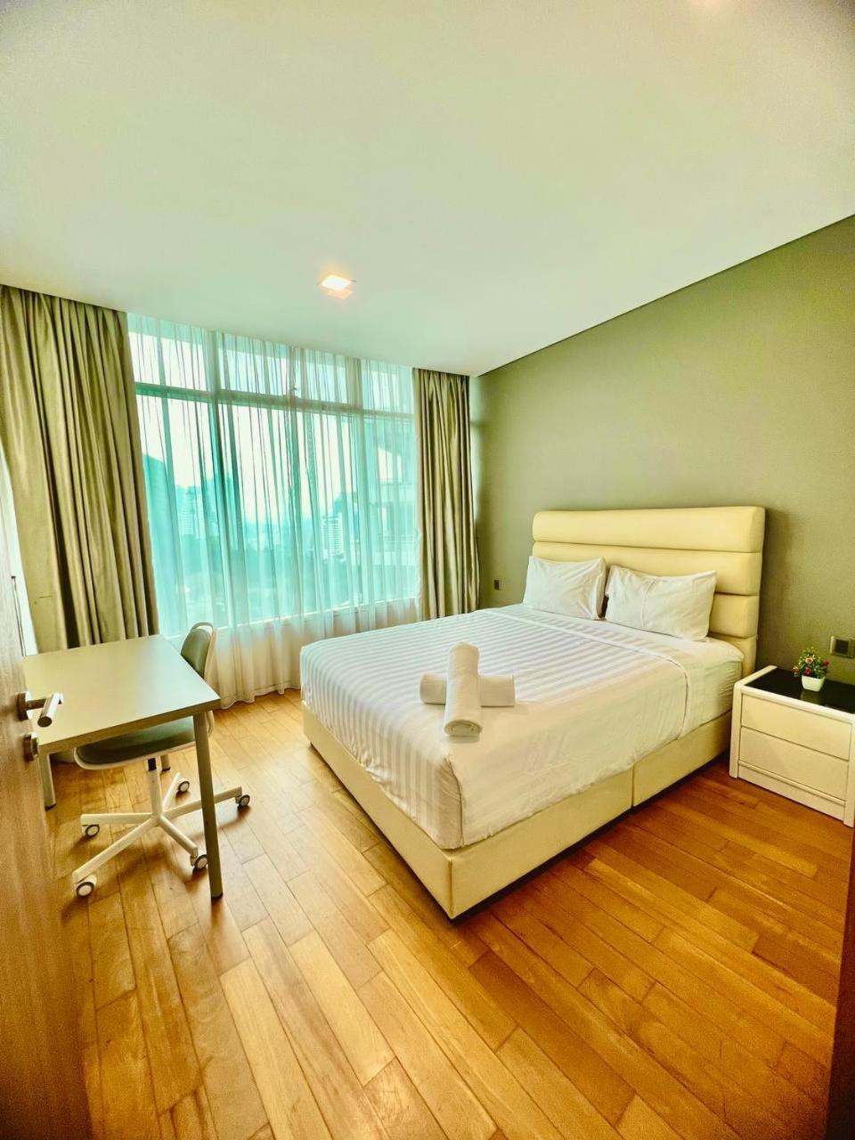 Vortex Suites Near By Klcc Kuala Lumpur Extérieur photo