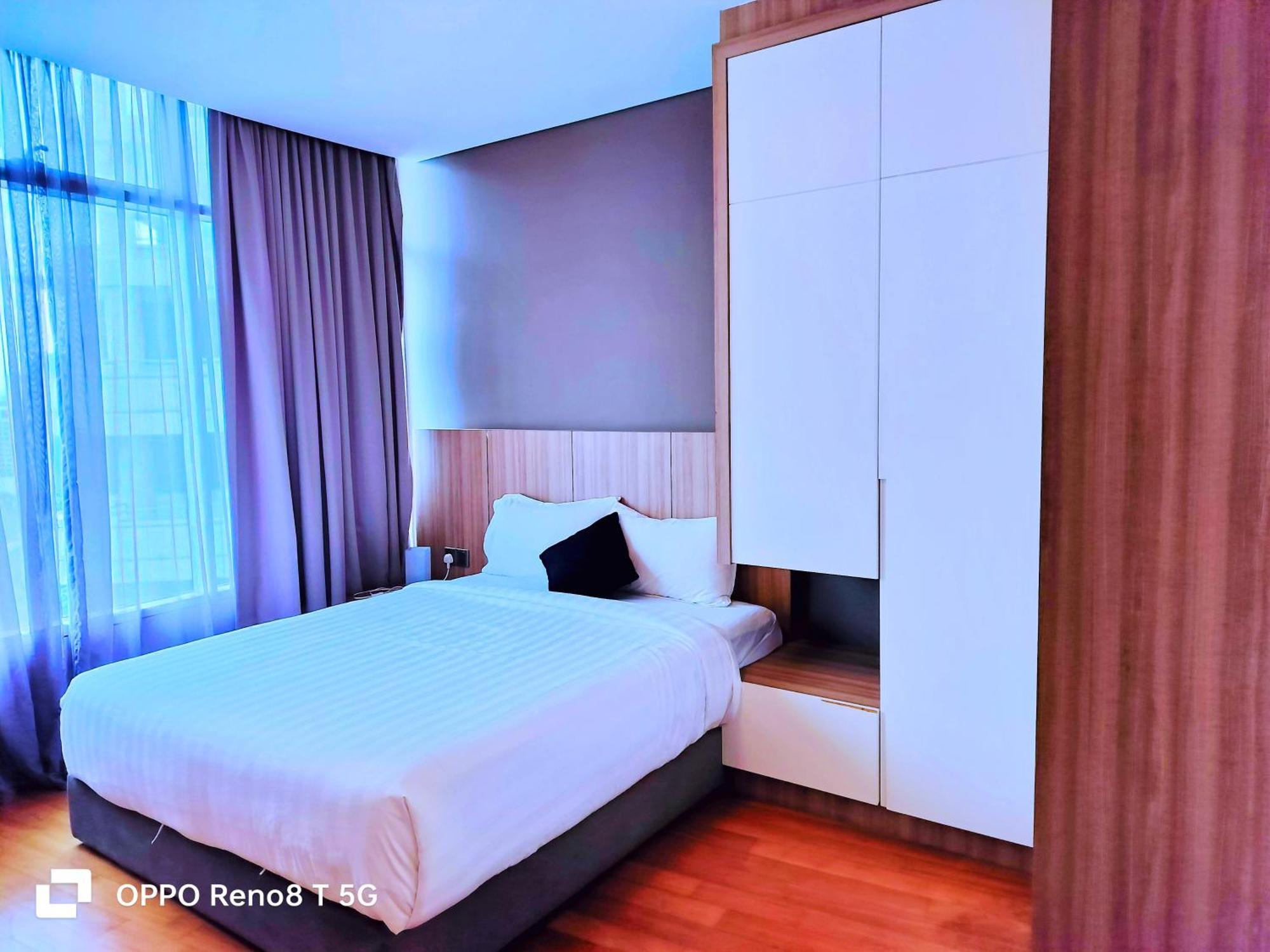 Vortex Suites Near By Klcc Kuala Lumpur Extérieur photo