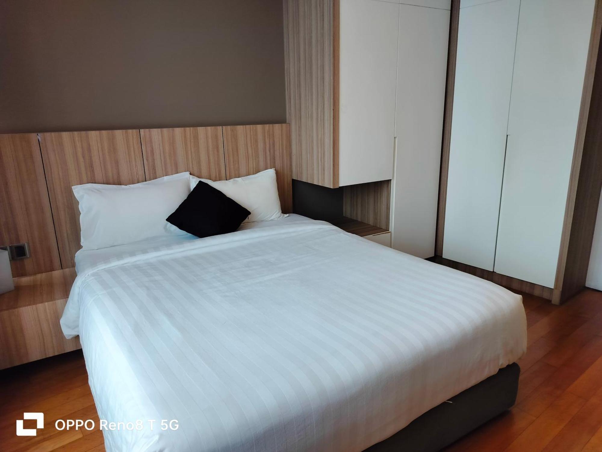Vortex Suites Near By Klcc Kuala Lumpur Chambre photo