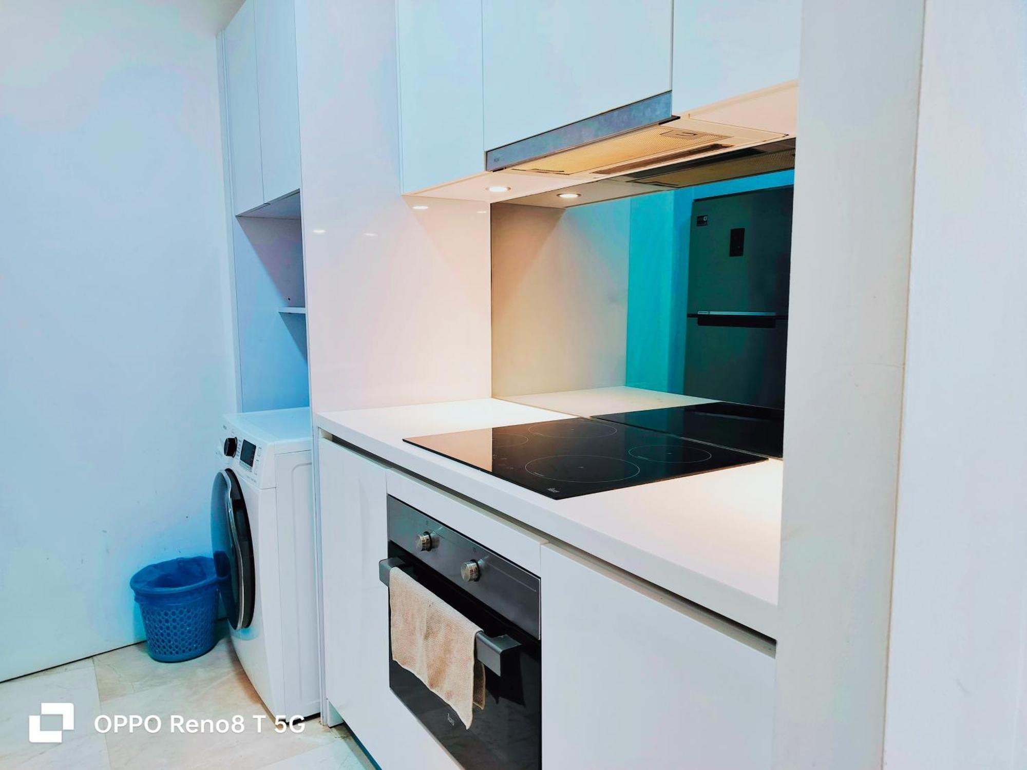 Vortex Suites Near By Klcc Kuala Lumpur Chambre photo