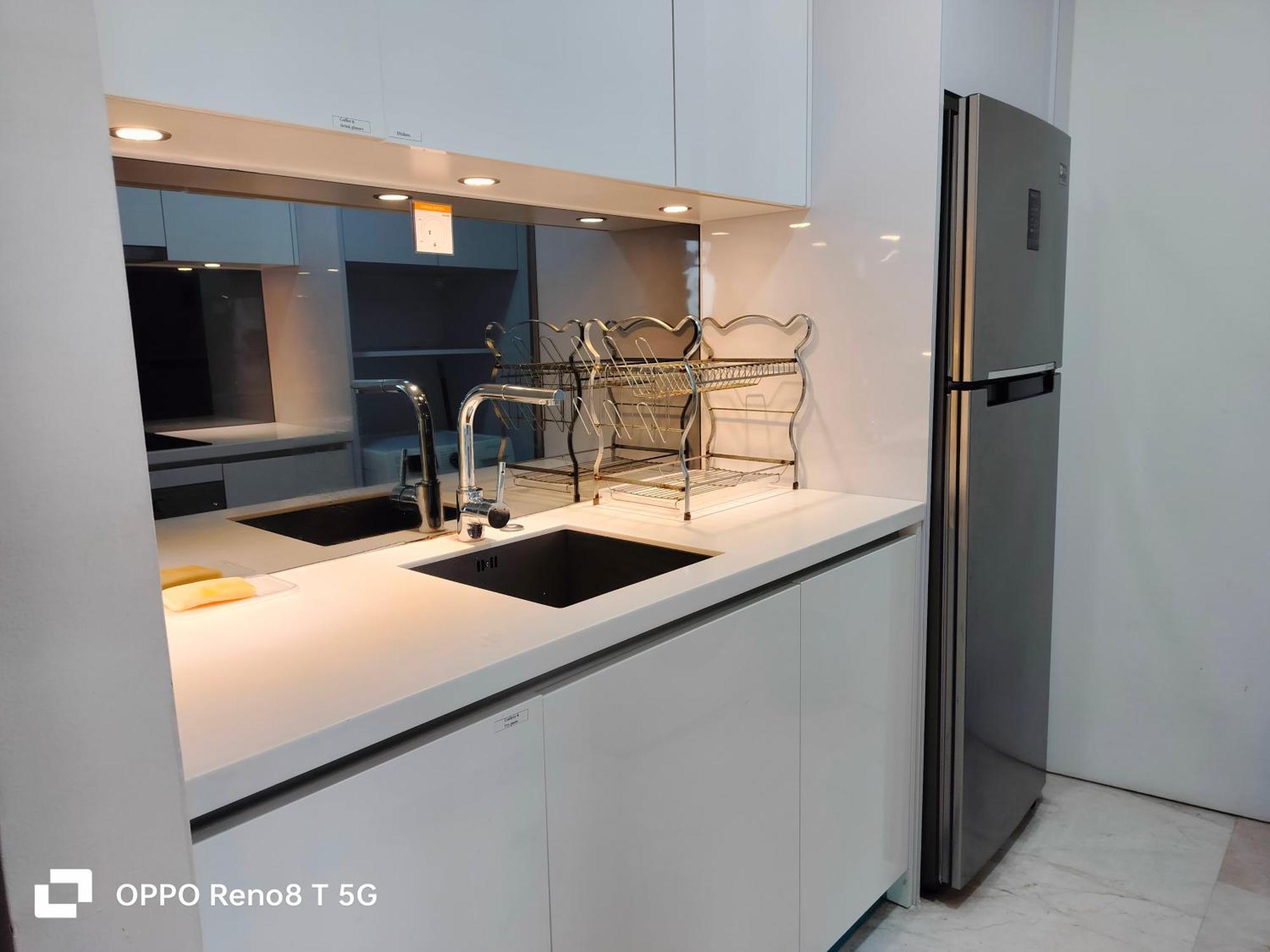 Vortex Suites Near By Klcc Kuala Lumpur Chambre photo