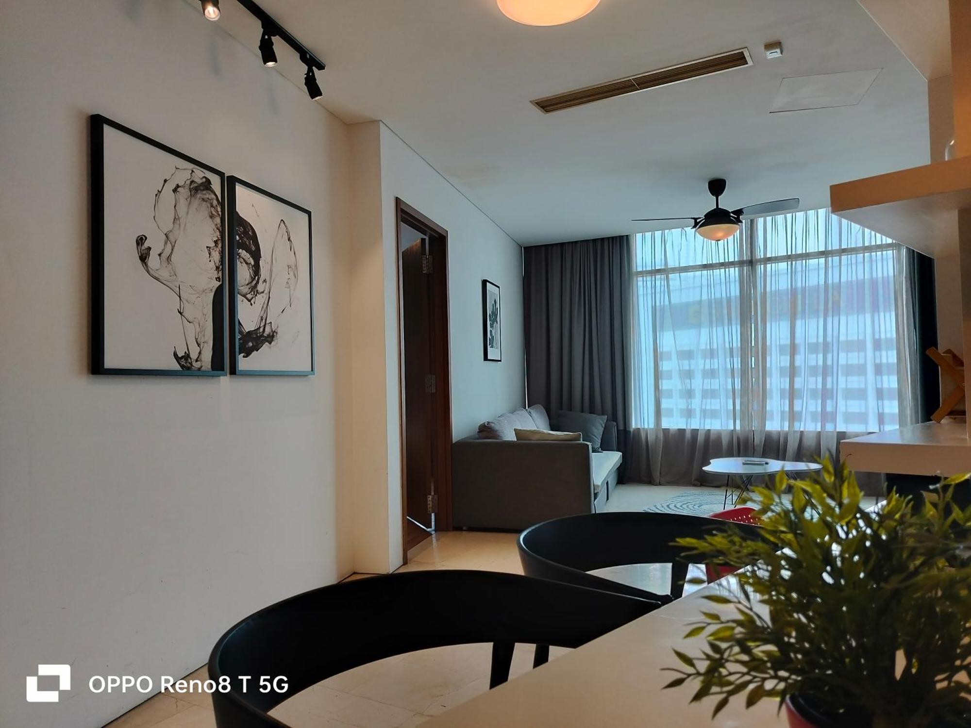 Vortex Suites Near By Klcc Kuala Lumpur Chambre photo