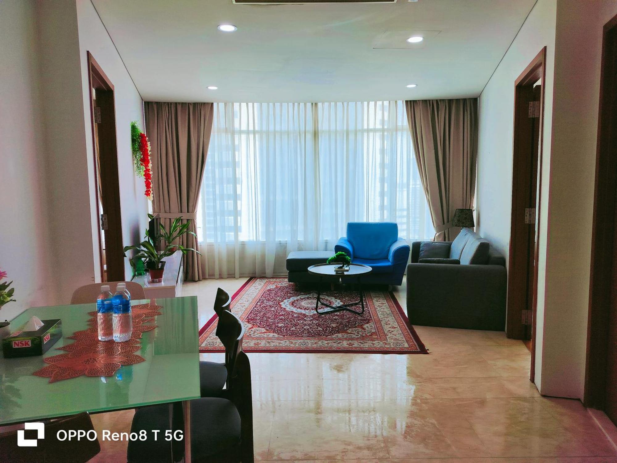 Vortex Suites Near By Klcc Kuala Lumpur Chambre photo