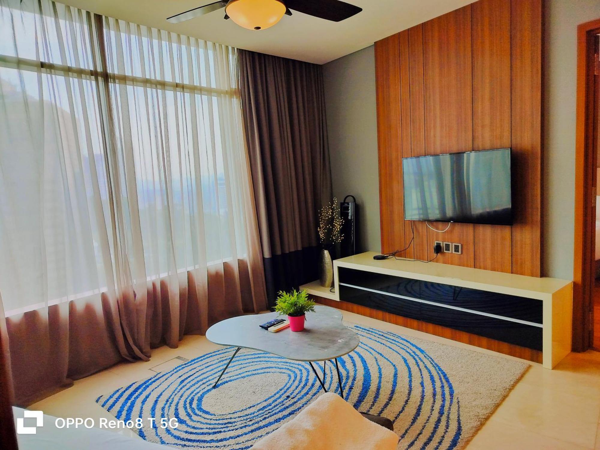 Vortex Suites Near By Klcc Kuala Lumpur Chambre photo