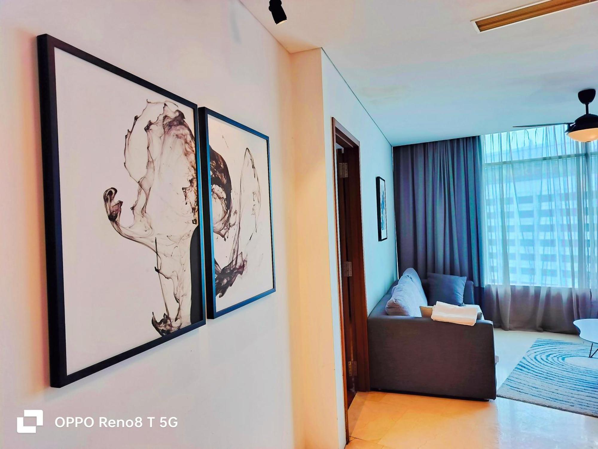 Vortex Suites Near By Klcc Kuala Lumpur Chambre photo