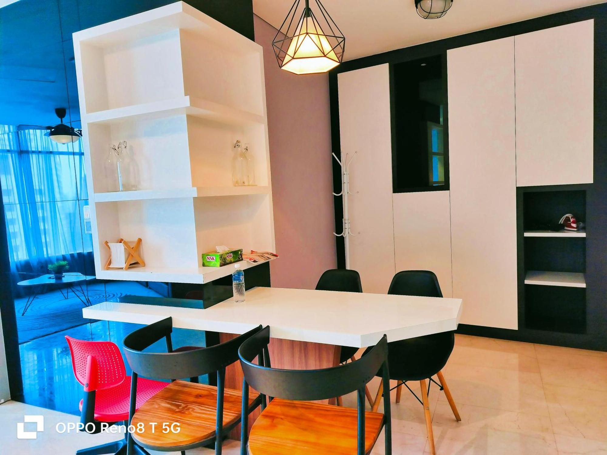 Vortex Suites Near By Klcc Kuala Lumpur Chambre photo