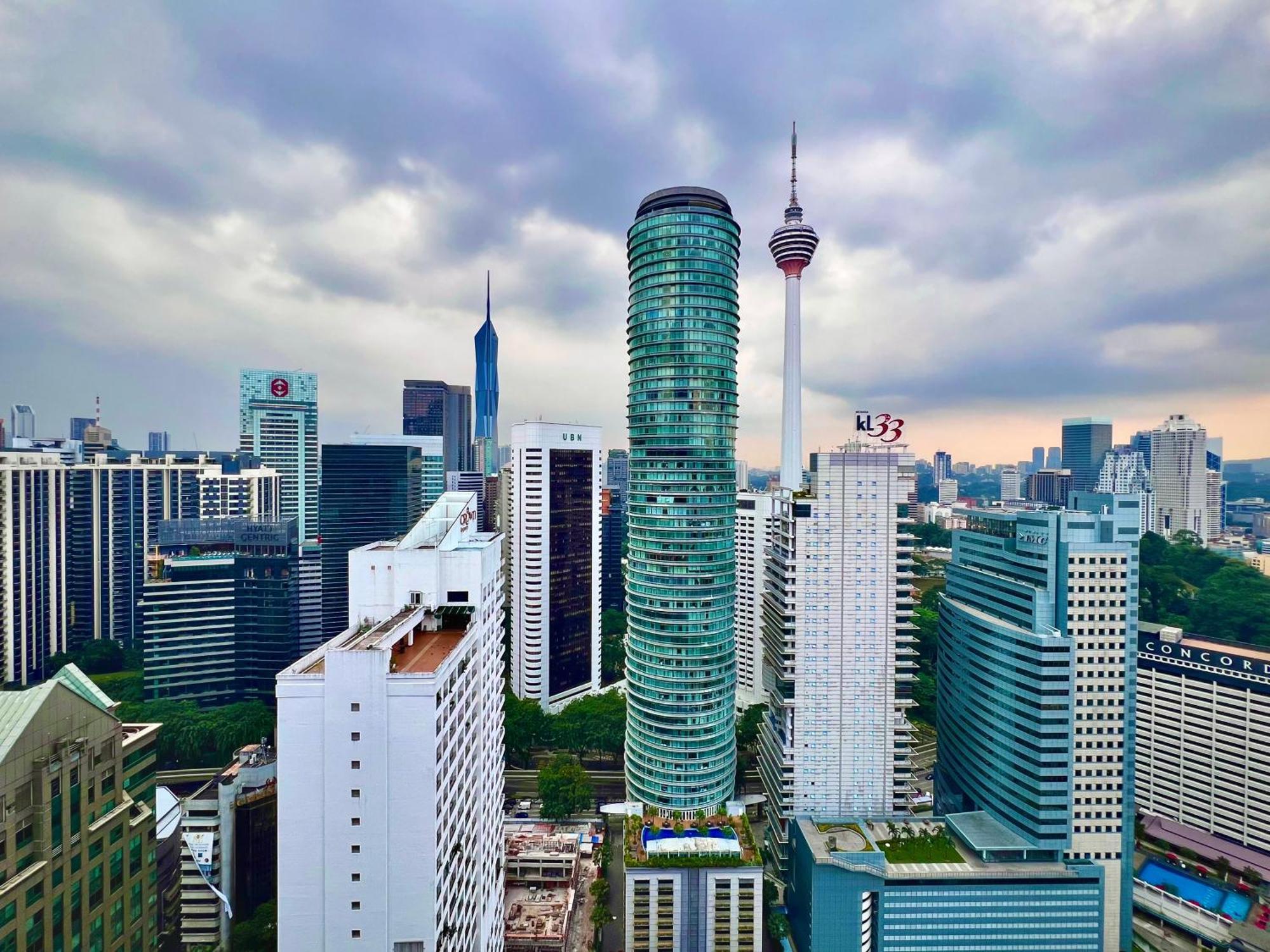 Vortex Suites Near By Klcc Kuala Lumpur Extérieur photo